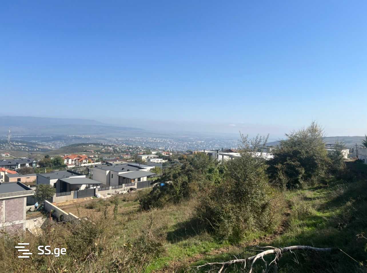 Land For Sale. Tsavkisi view 4