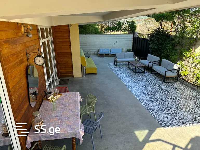 5 Room Private House Daily Rent. Didi Digomi view 9