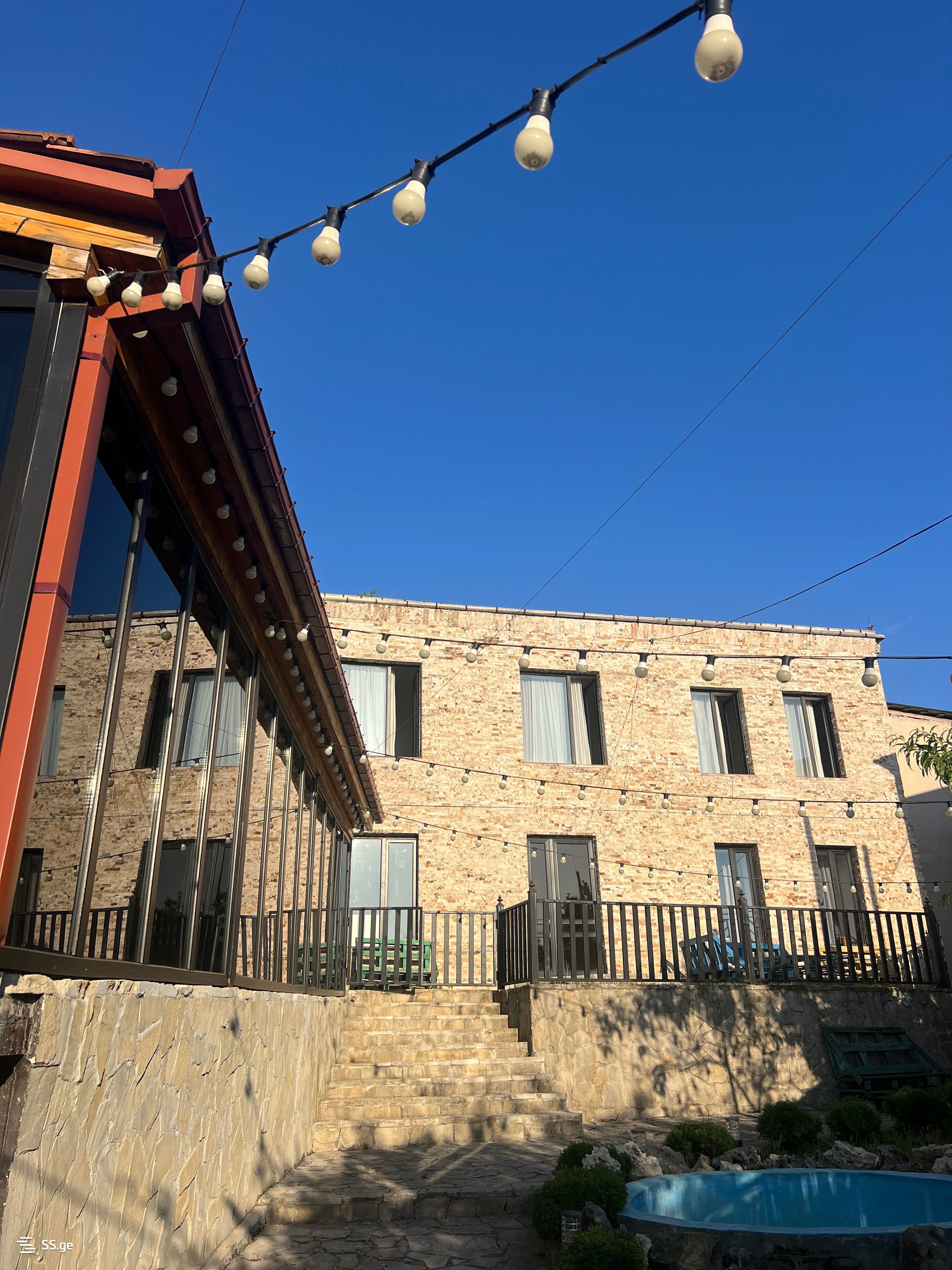 7 Room Private House Daily Rent. Kutaisi view 1