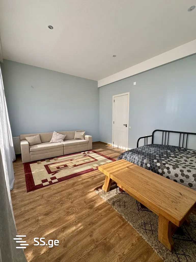 5 Room Private House Daily Rent. Didi Digomi view 11