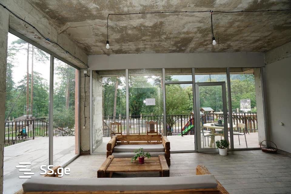 Shopping Property For Sale. Borjomi view 5