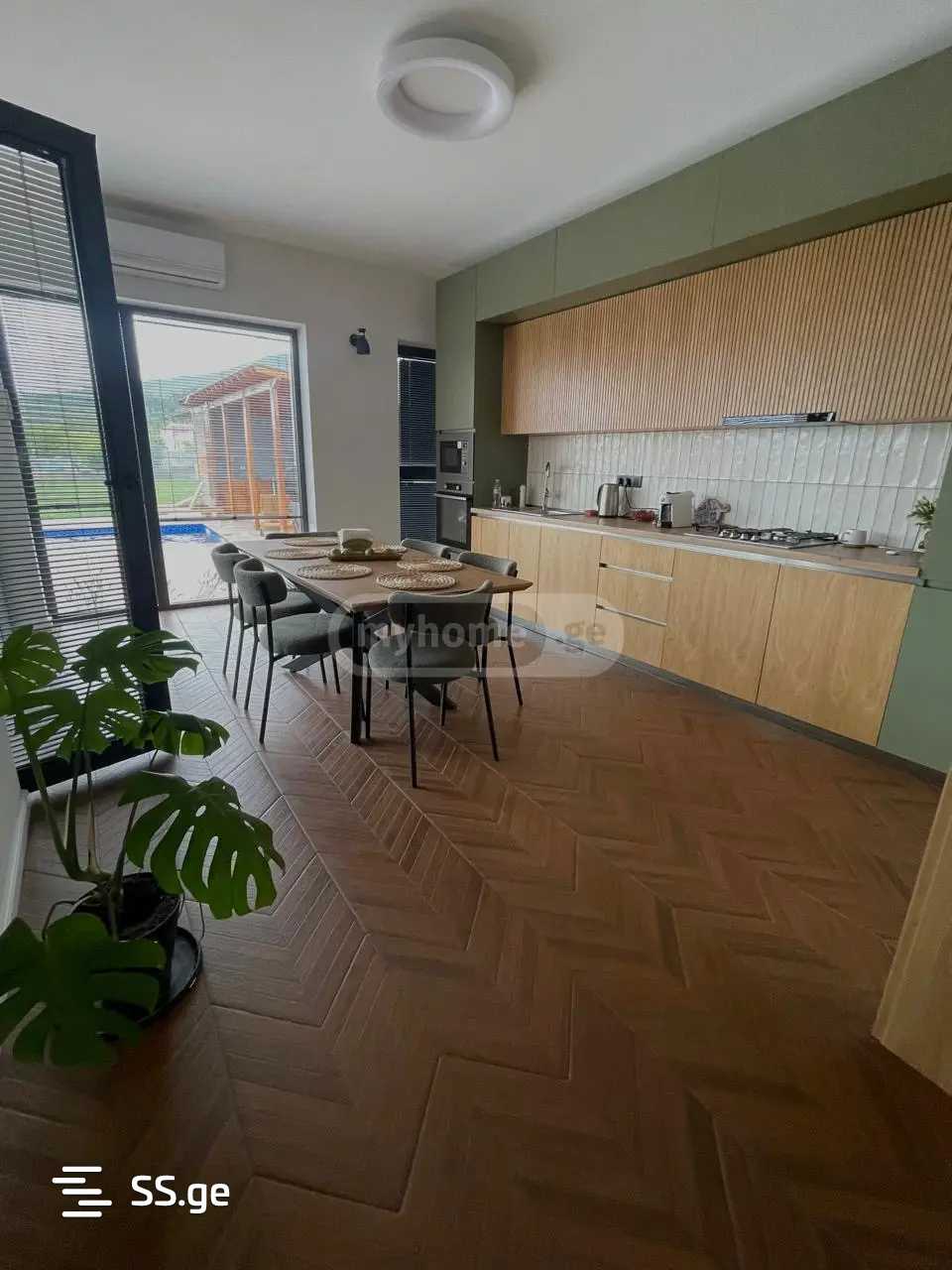7 Room Private House For Rent. Misaktsieli view 1