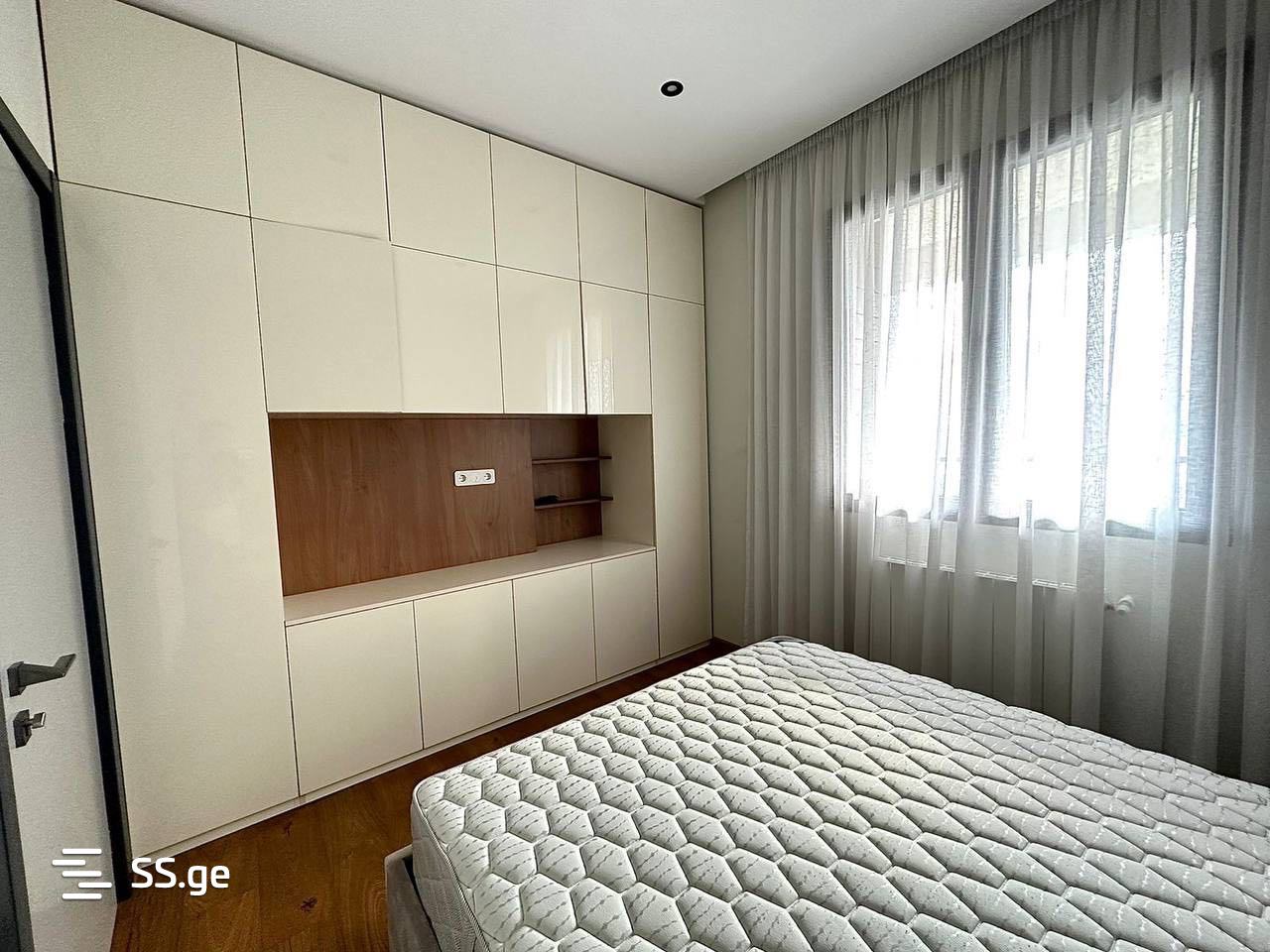 3 room Flat For Rent. Saburtalo - Więcej