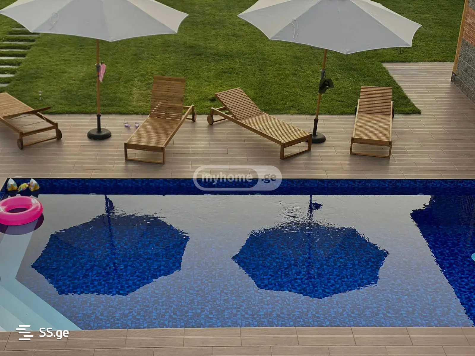 7 Room Private House For Rent. Misaktsieli view 13