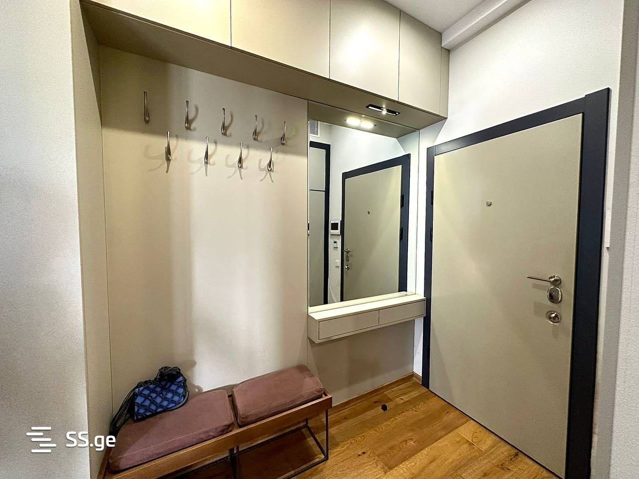 3 room Flat For Rent. Saburtalo - Widok 2