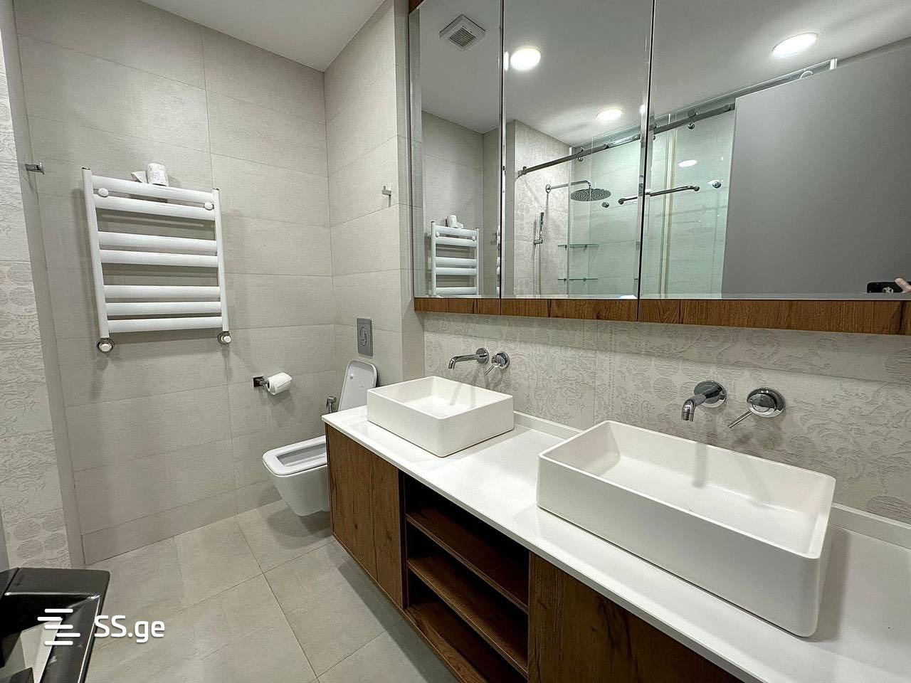 3 room Flat For Rent. Saburtalo - Widok 5