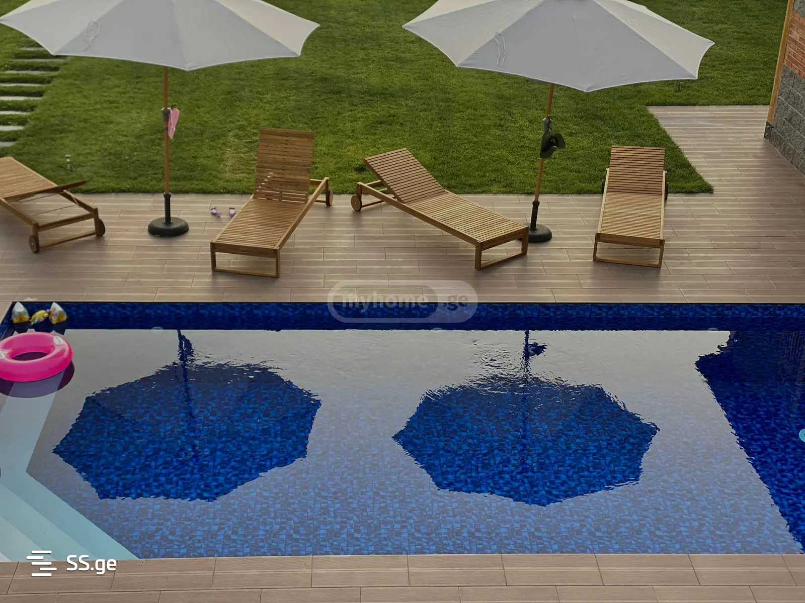 7 Room Private House For Rent. Misaktsieli view 10