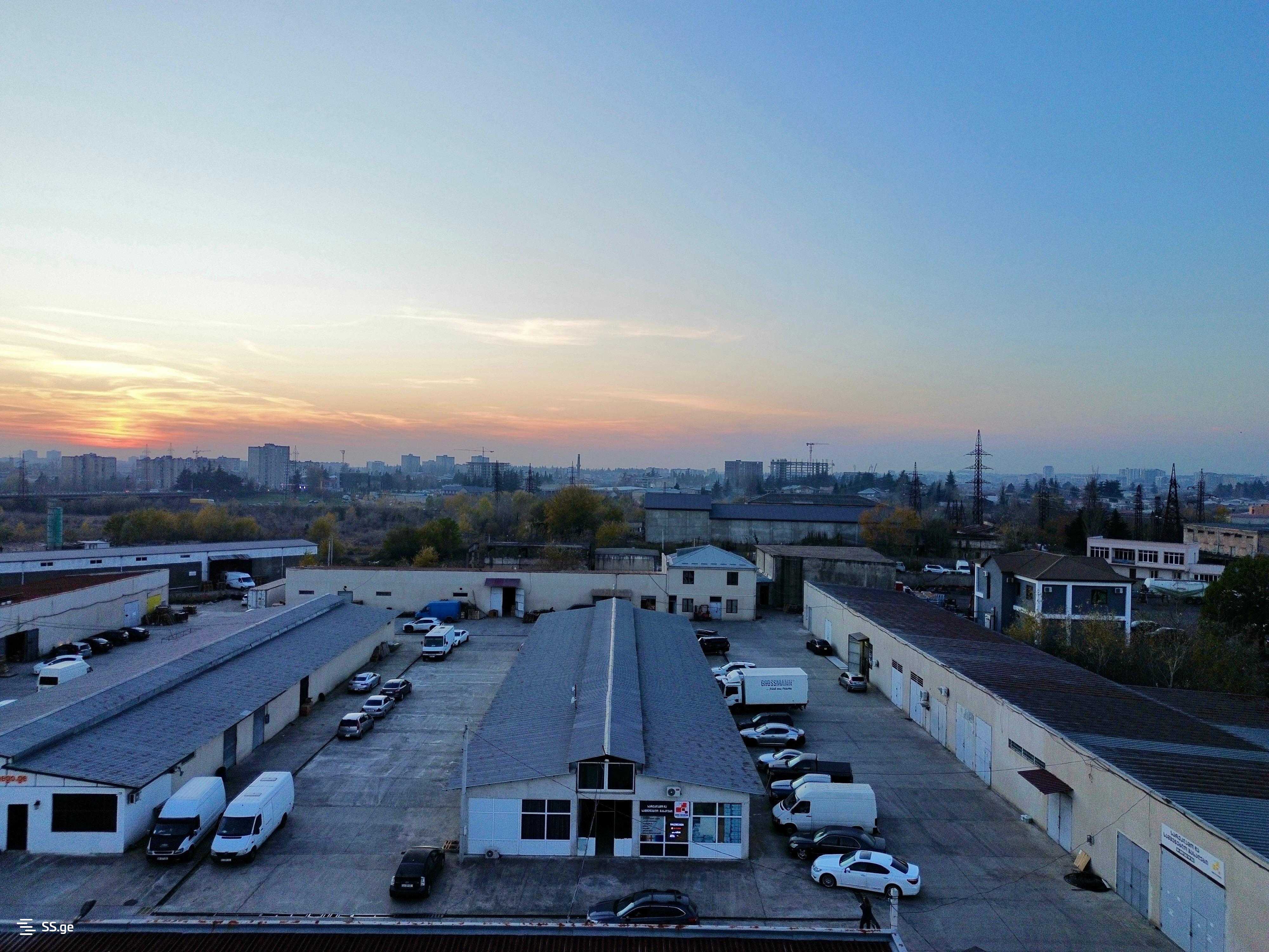 Store-Industrial Property For Sale. Kutaisi view 1