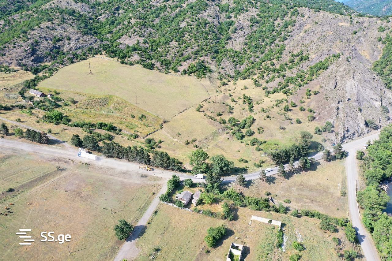 Land For Sale. Borjomi view 8