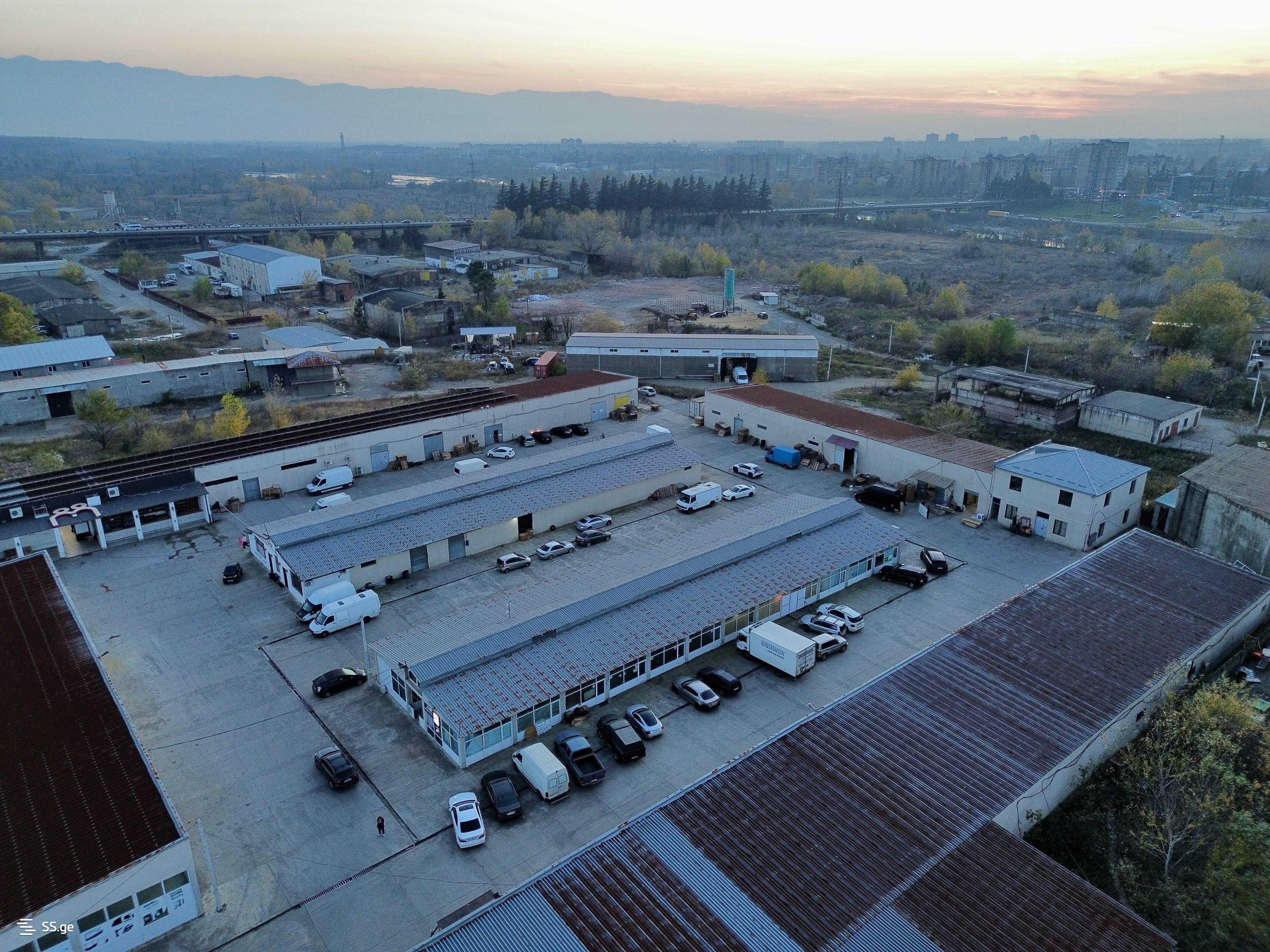Store-Industrial Property For Sale. Kutaisi view 8