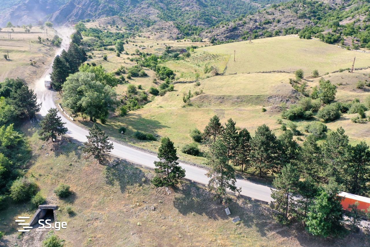 Land For Sale. Borjomi view 6