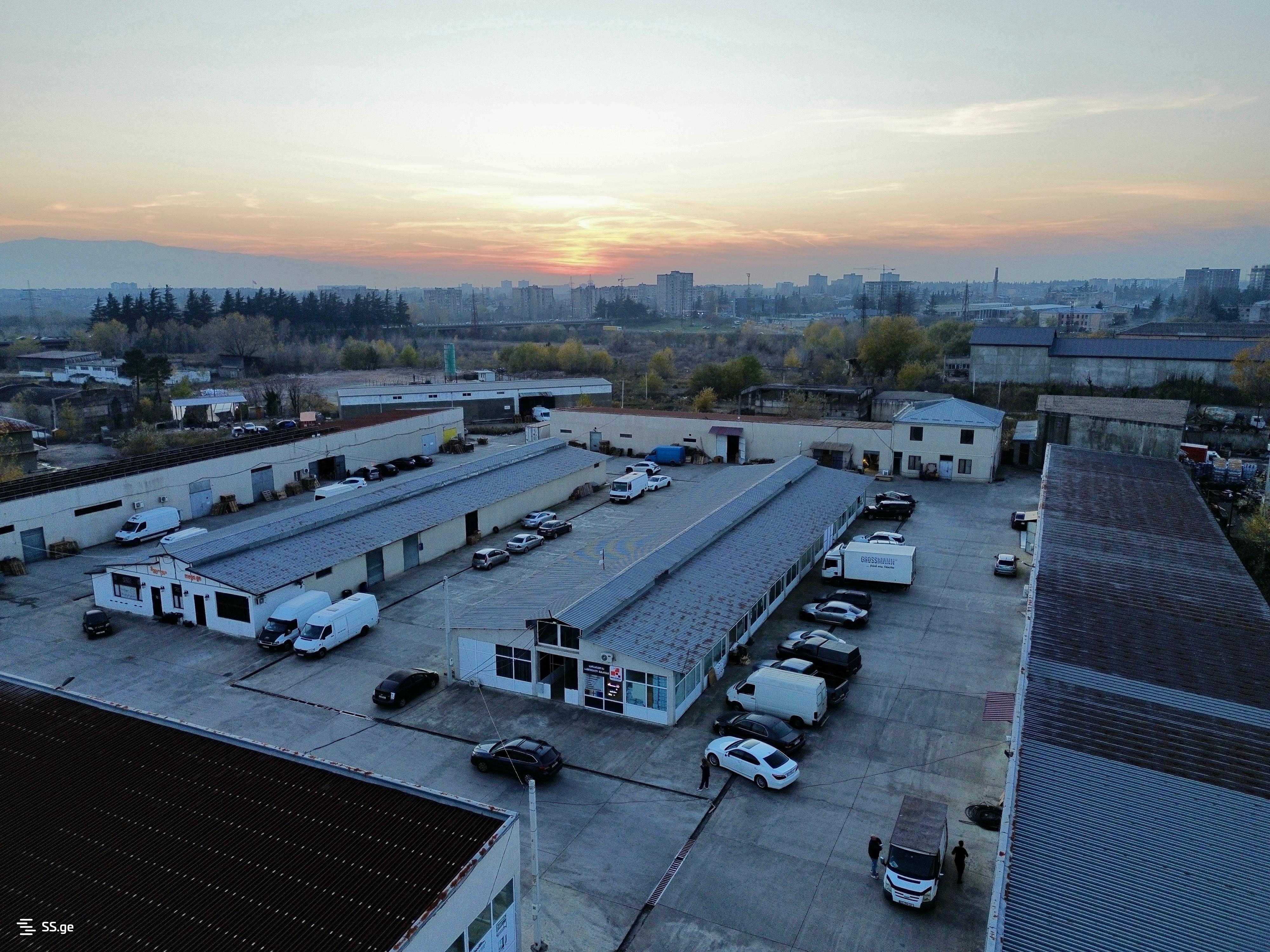 Store-Industrial Property For Sale. Kutaisi view 5