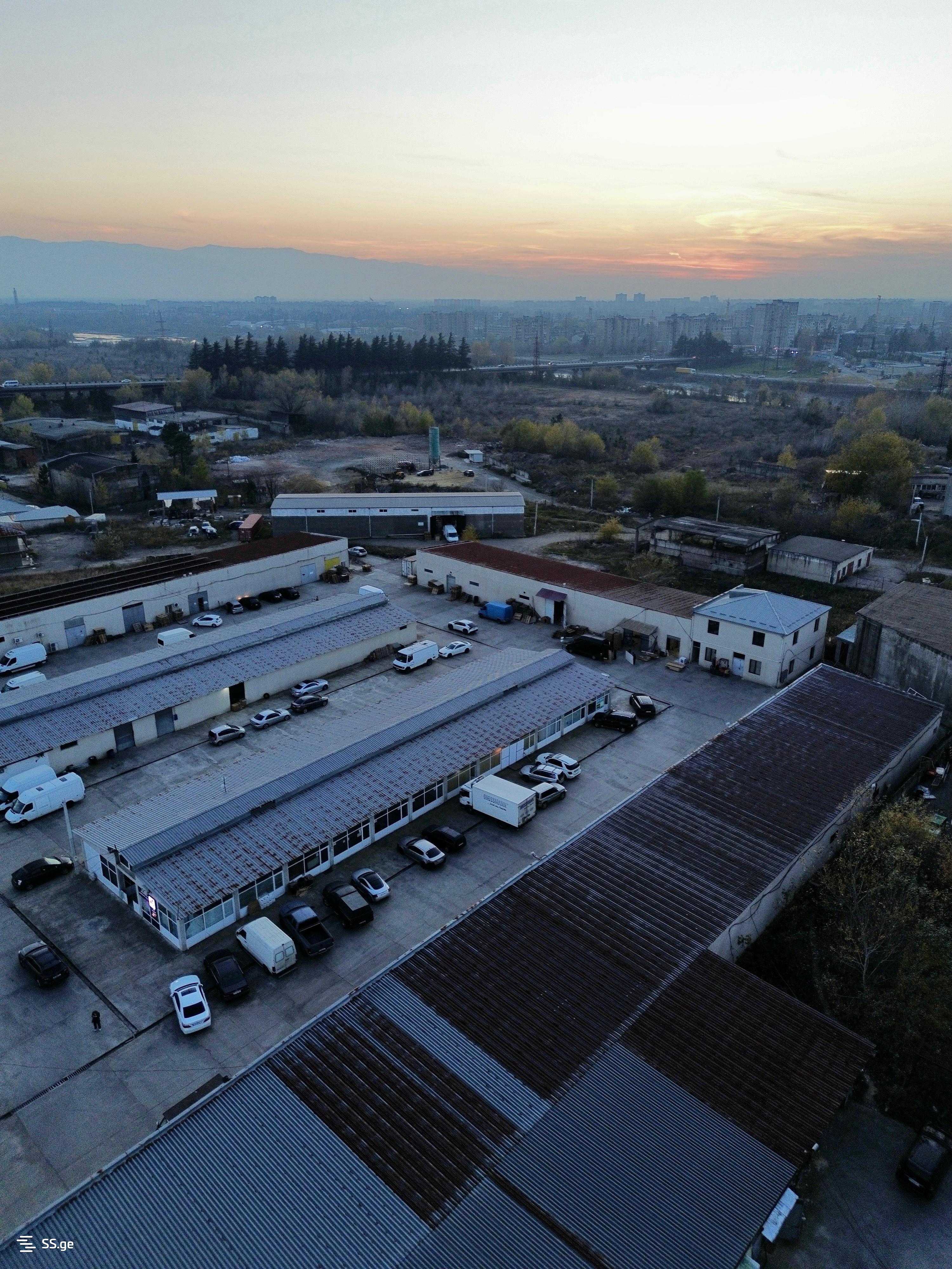 Store-Industrial Property For Sale. Kutaisi view 6