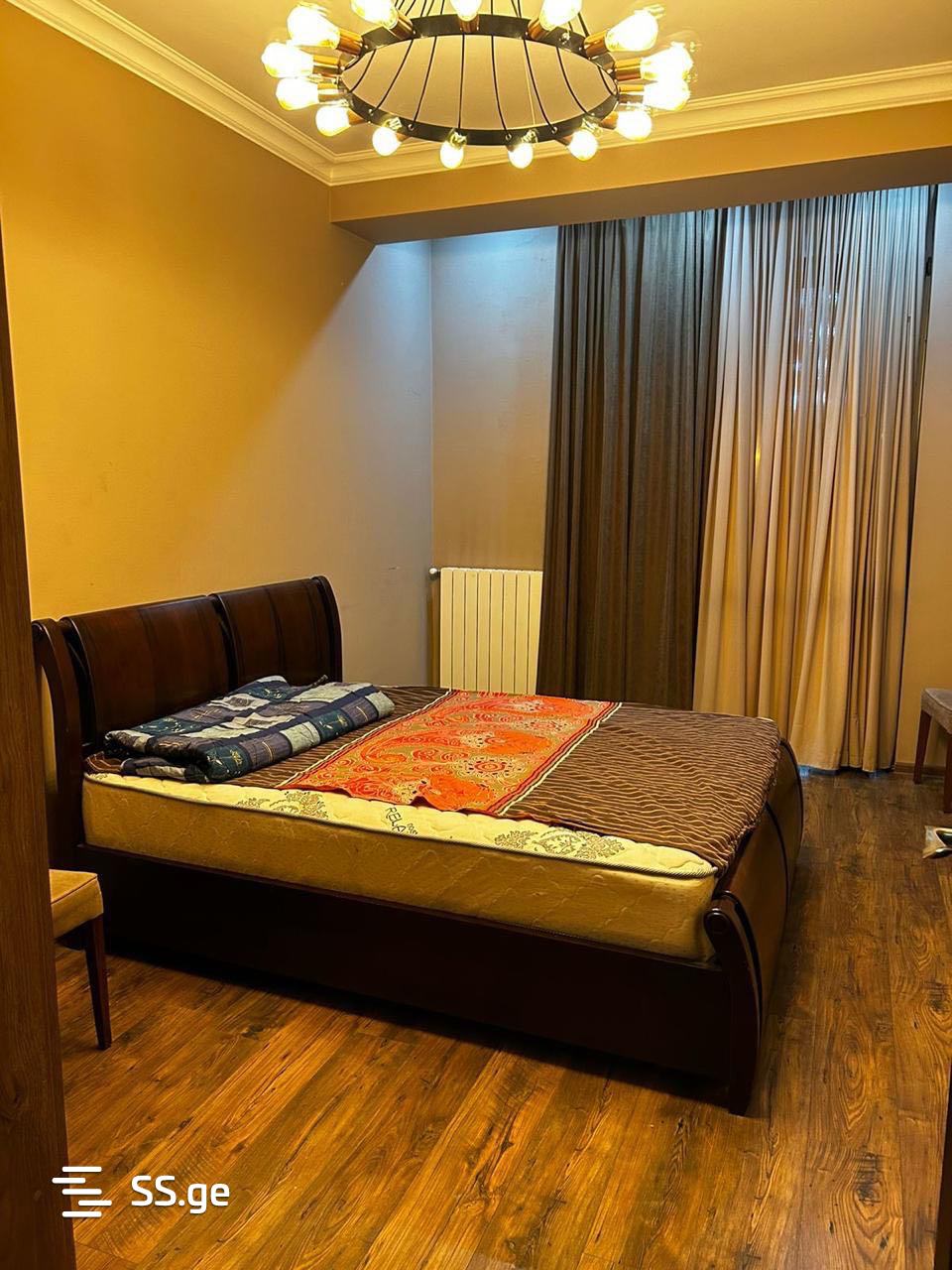 3 room Flat For Rent. Saburtalo - Ansicht 5