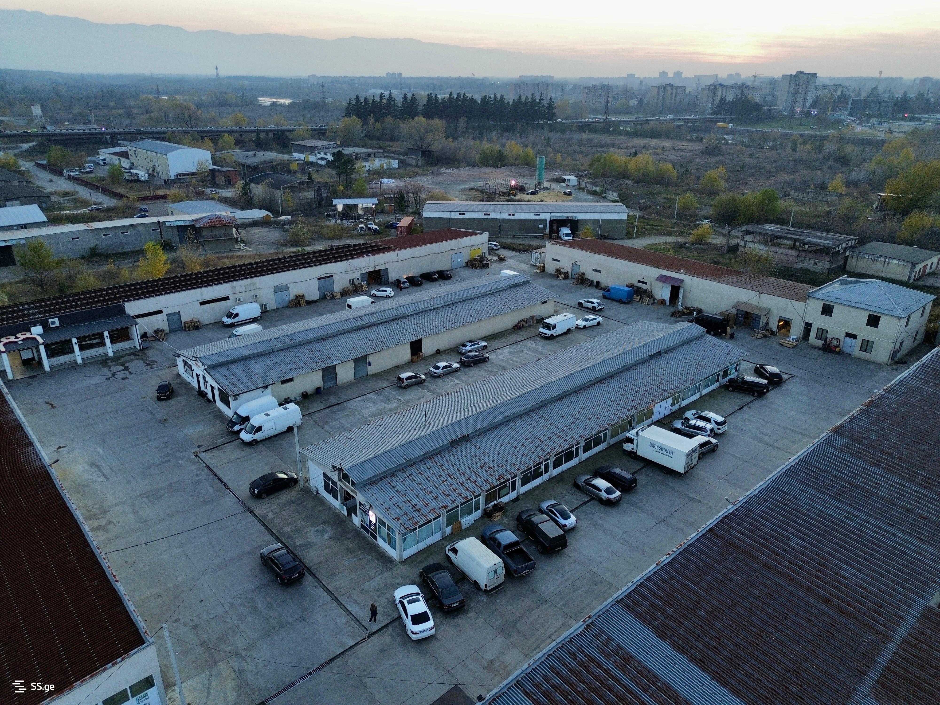 Store-Industrial Property For Sale. Kutaisi view 7