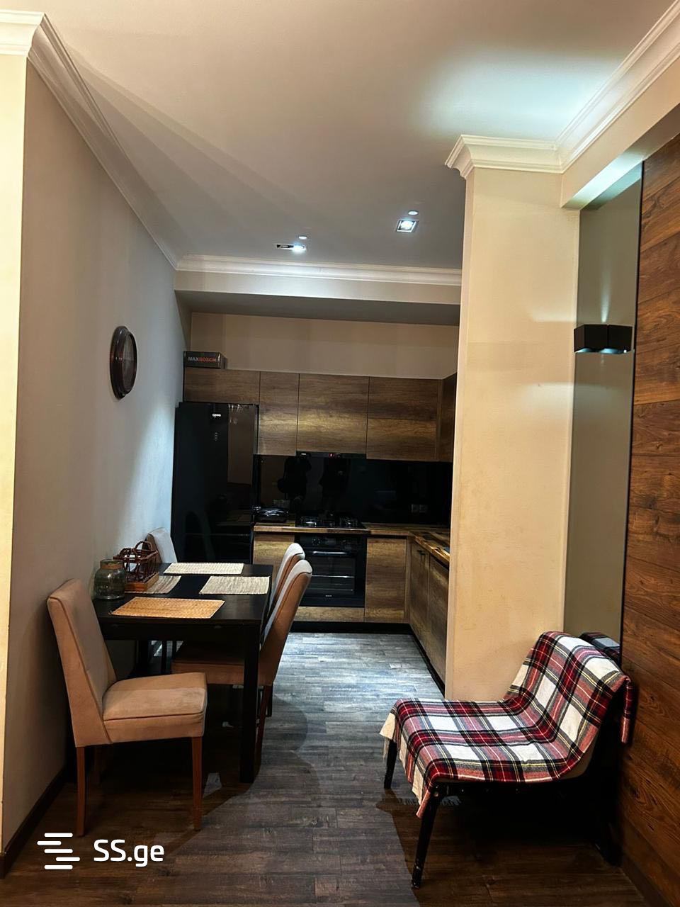 3 room Flat For Rent. Saburtalo - Ansicht 2