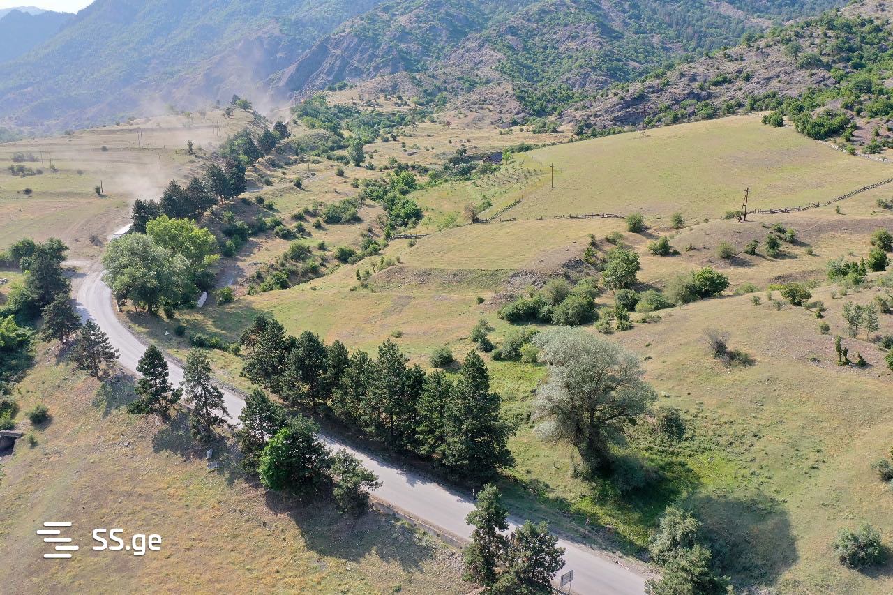 Land For Sale. Borjomi view 9