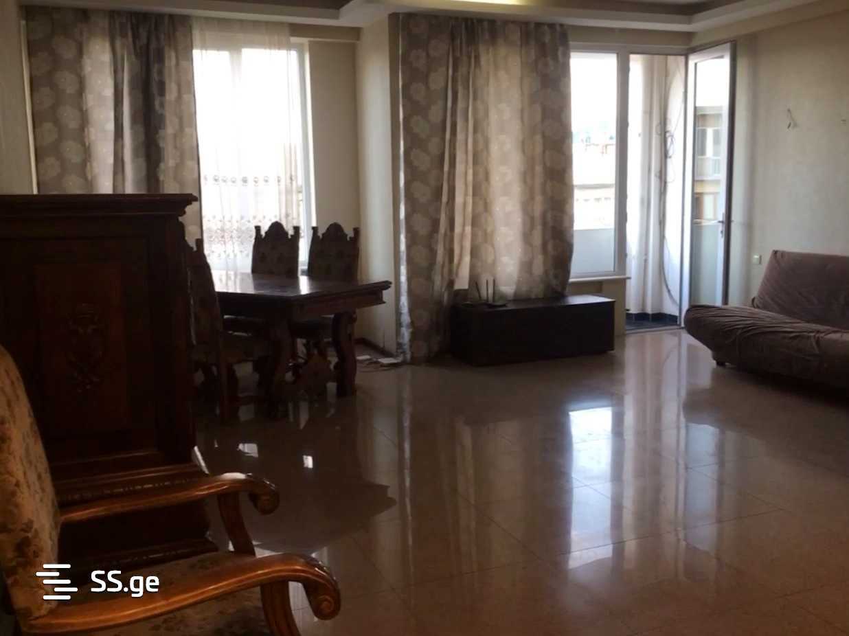 4 Room Flat For Rent. Didube, 1 of 4