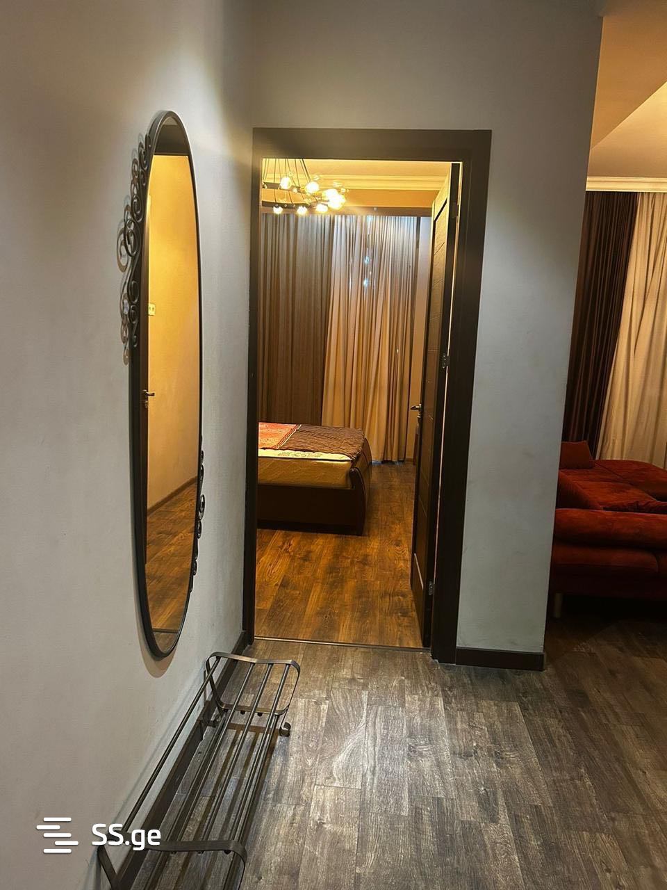 3 room Flat For Rent. Saburtalo - Mehr