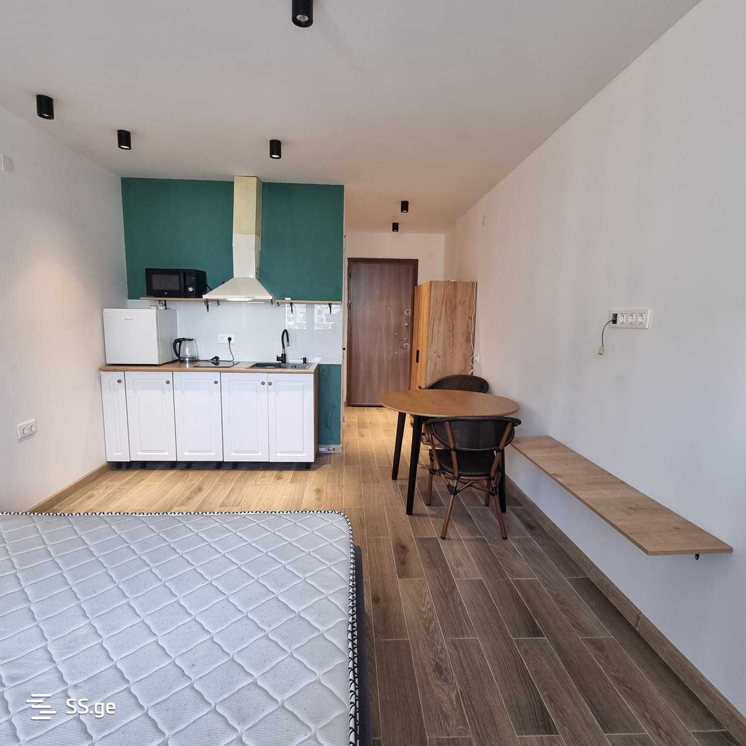 1 Room Flat For Sale view 9