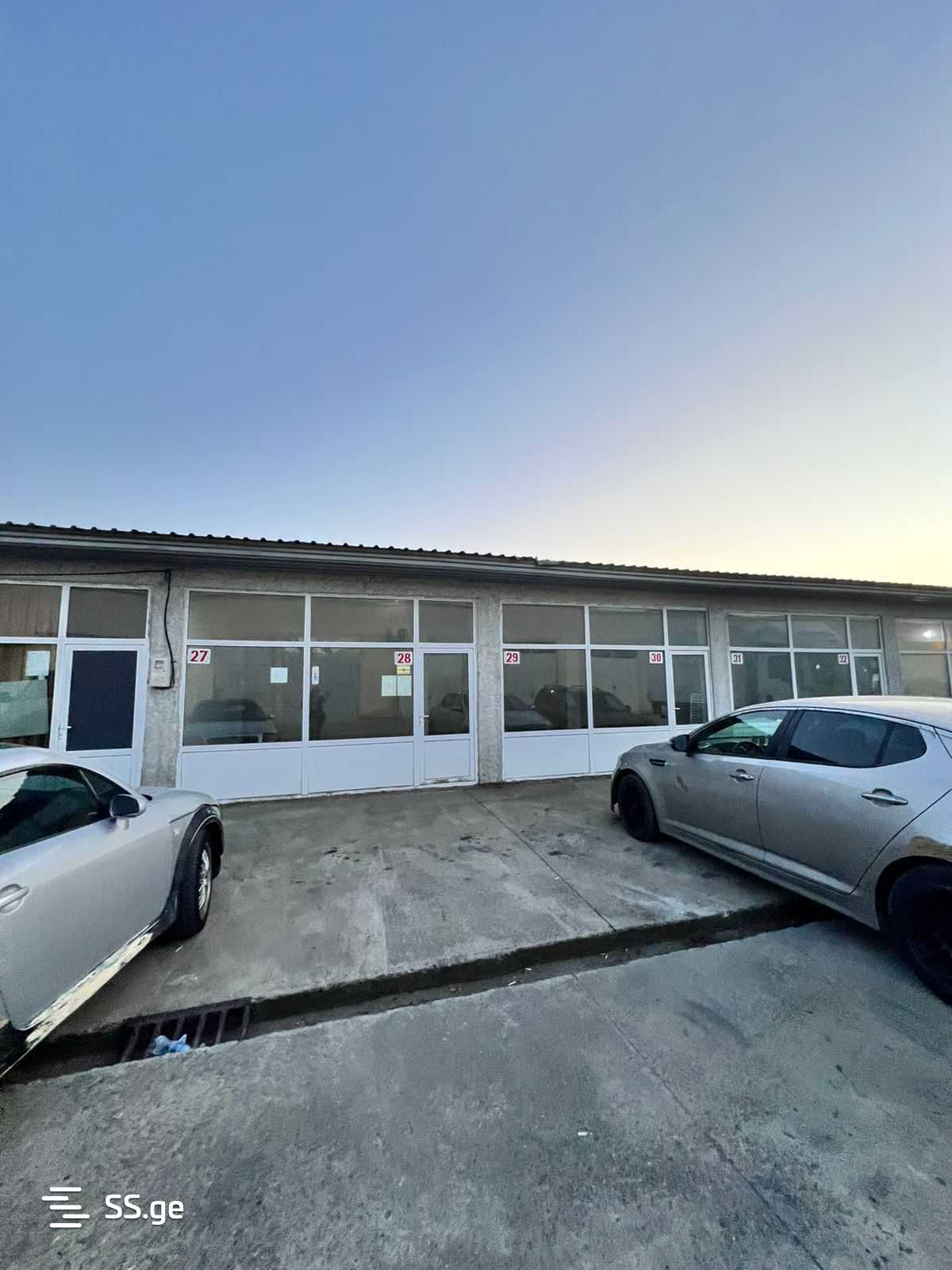 Store-Industrial Property For Sale. Kutaisi view 2