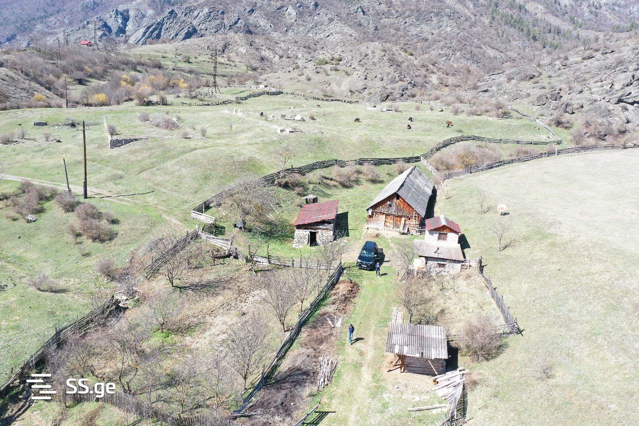 Land For Sale. Borjomi view 12