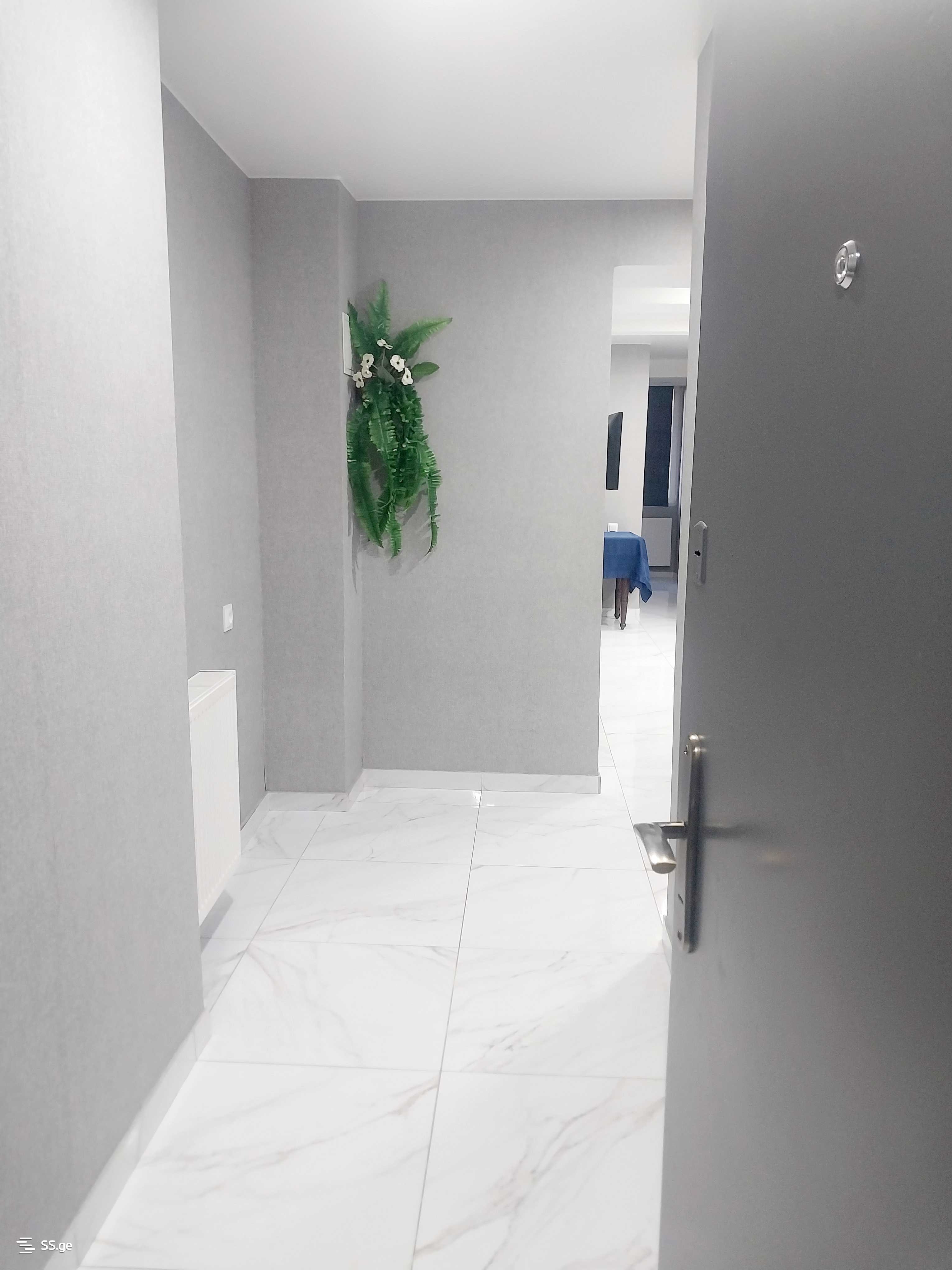 2 Room Flat Daily Rent. Digomi view 11