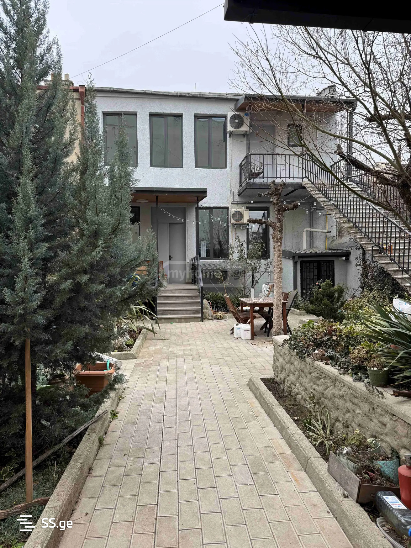 7 Room Private House For Rent. Vedzisi view 6