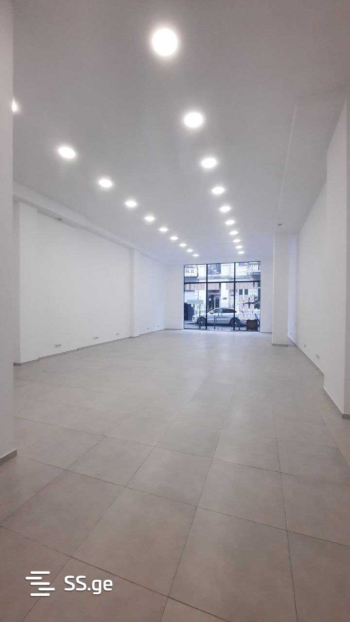 Commercial Space For Sale. Batumi view 1