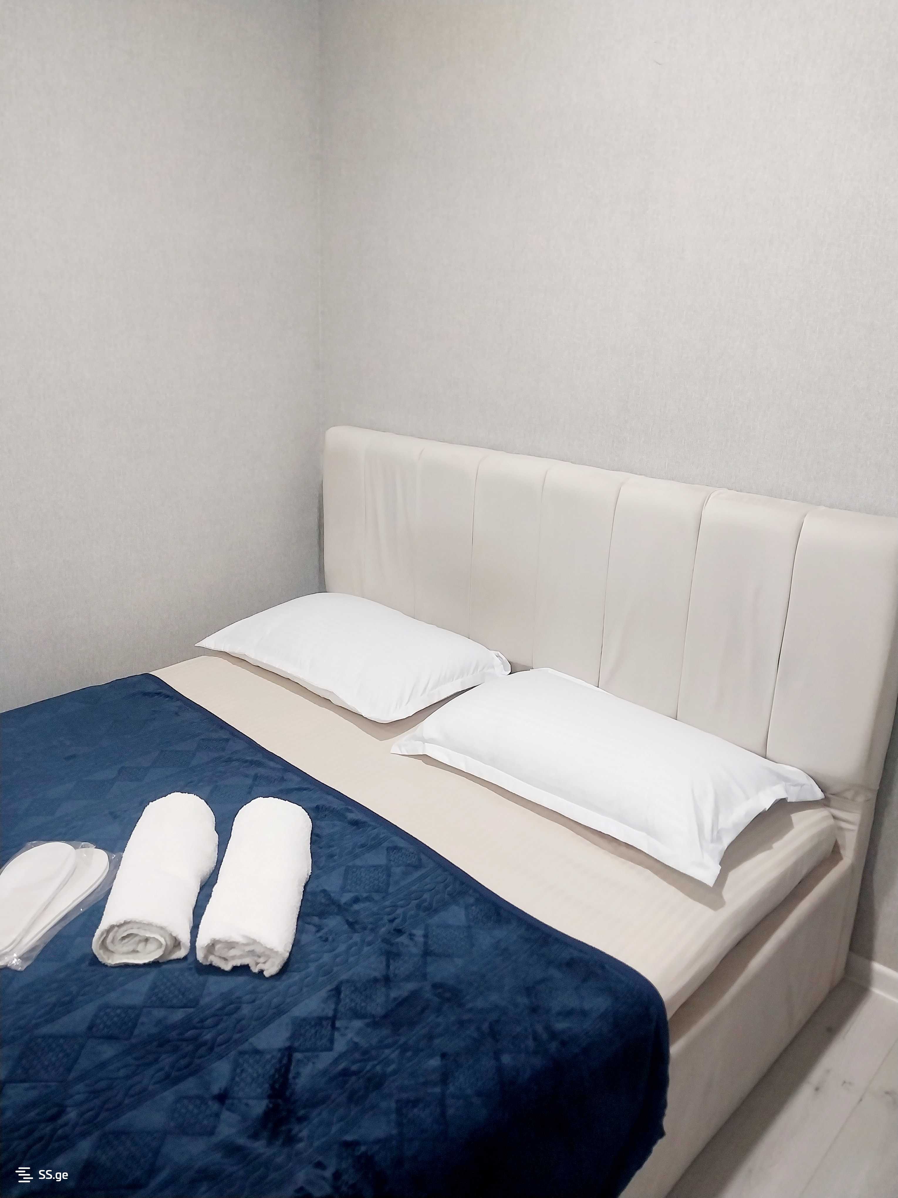 2 Room Flat Daily Rent. Digomi view 3