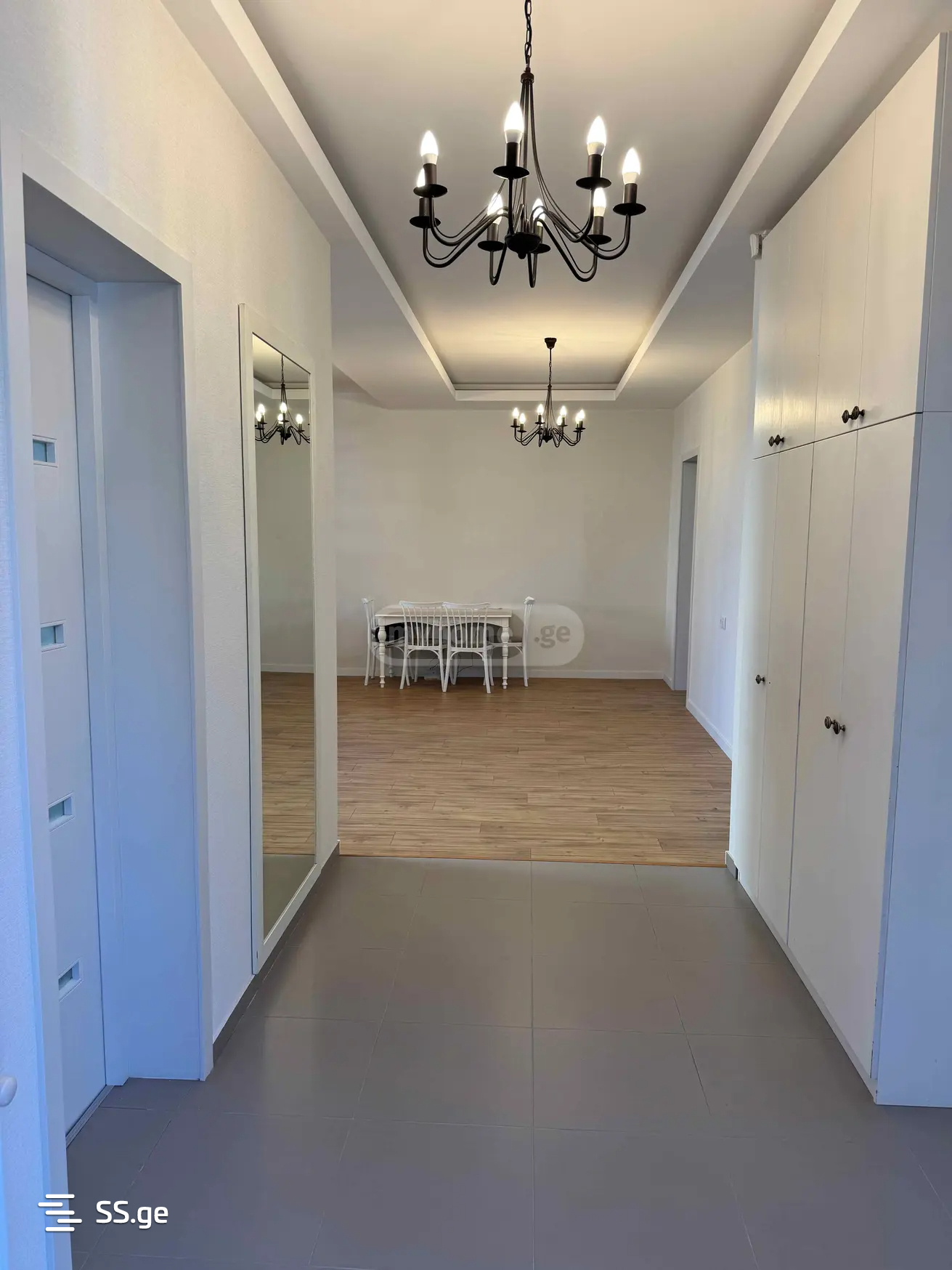 7 Room Private House For Rent. Vedzisi view 7
