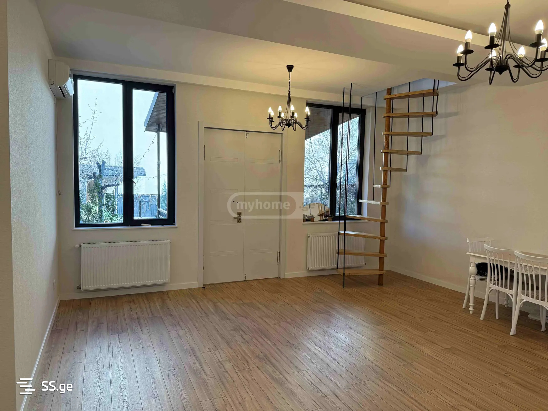 7 Room Private House For Rent. Vedzisi view 8