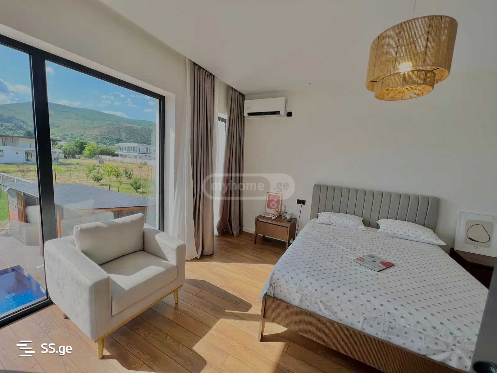 7 Room Private House For Rent. Misaktsieli view 9