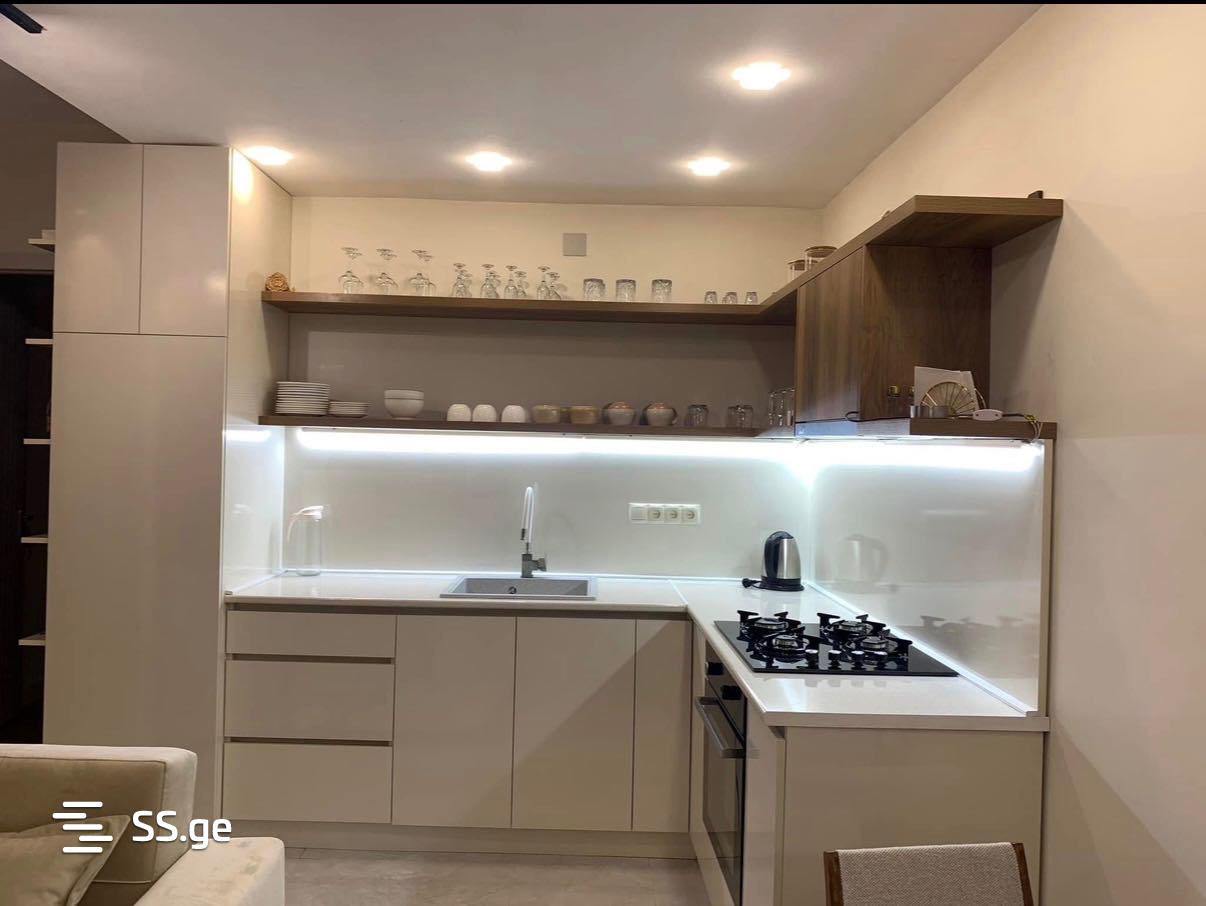 3 Room Private House Daily Rent. Rustavi view 6