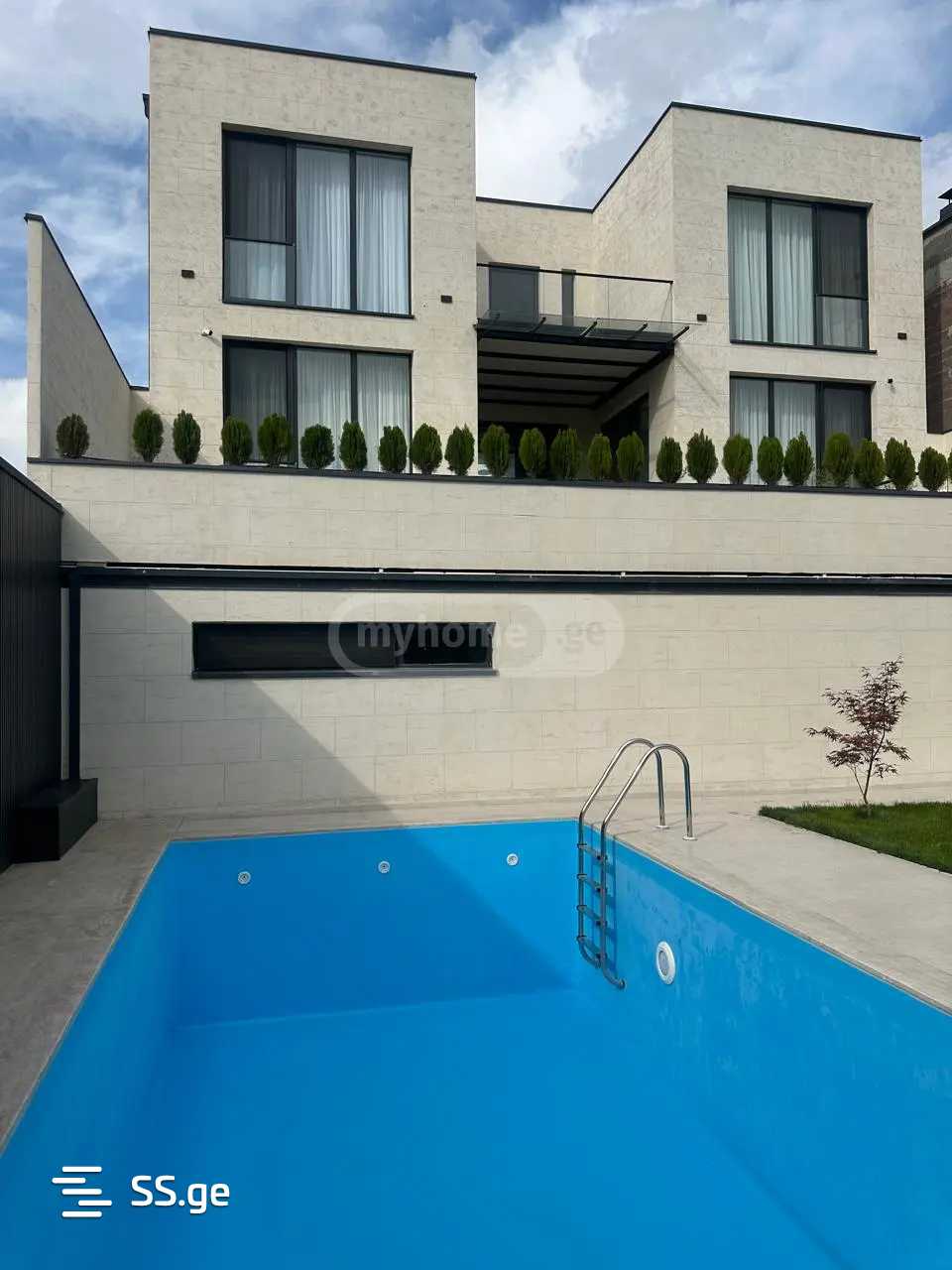 7 Room Private House For Rent. Tsavkisi view 1