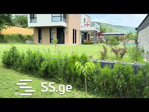 8 Room Private House For Rent. Saguramo view 8