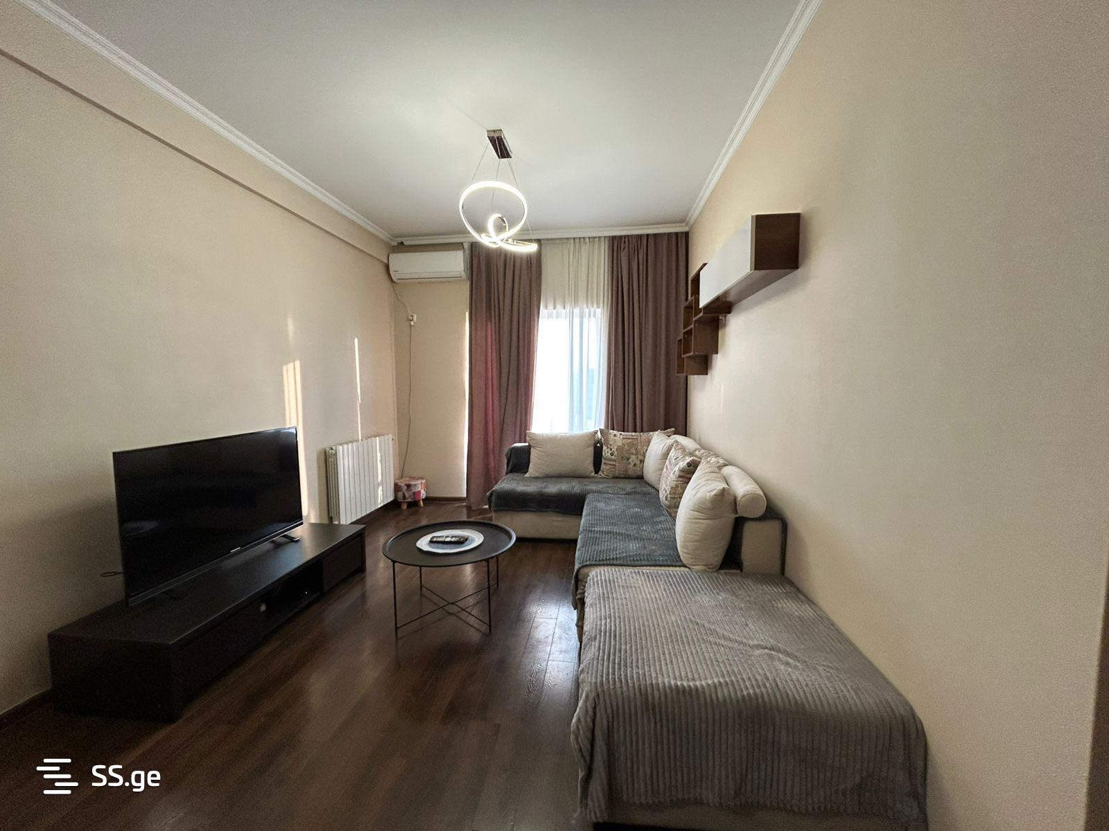 2 room Flat Daily rent. Varketili - Ansicht 6