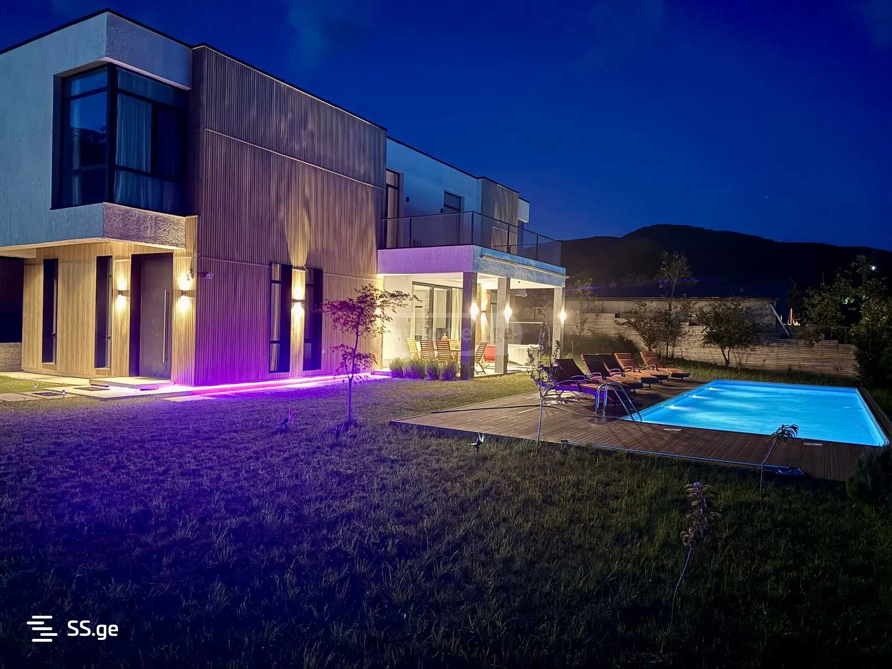 8 Room Private House For Rent. Saguramo view 5