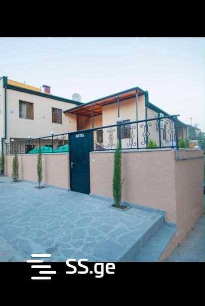 10 Room Hotel For Rent. Isani, 1 of 11