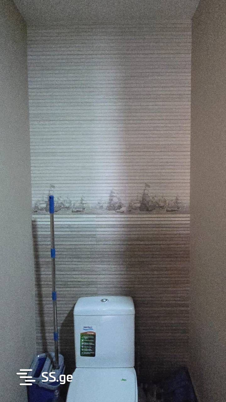 3 room Flat For Rent. Saburtalo - Mehr