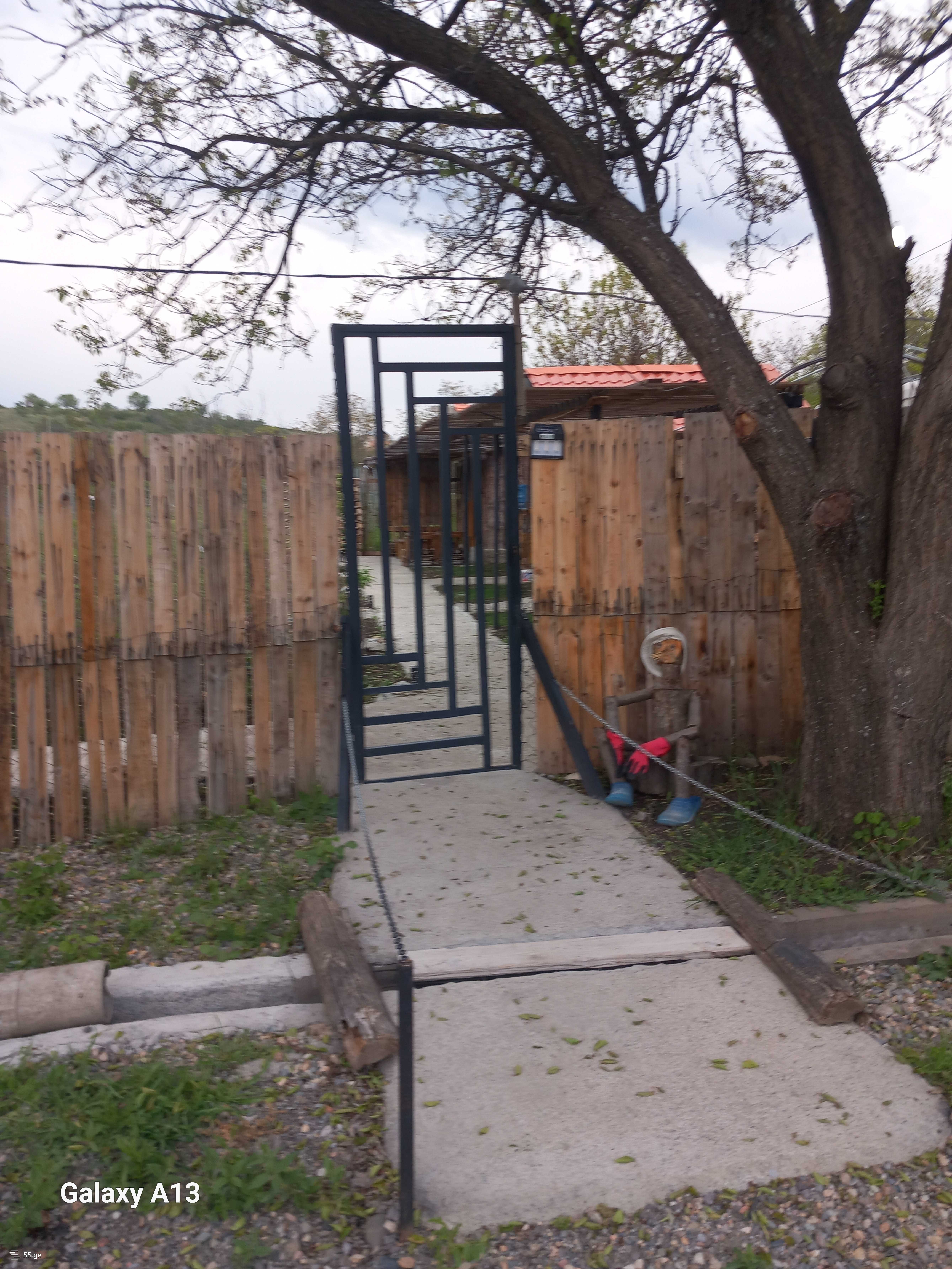 1 Room Summer Cottage For Sale view 8