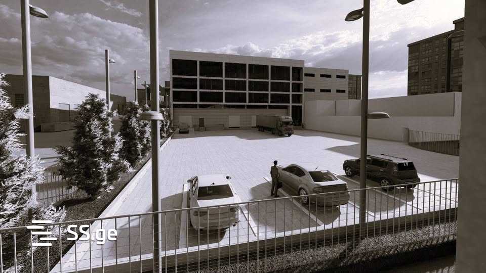 იყიდება სასაწყობე-საწარმოო ფართი თემქაზე - სურათი #15