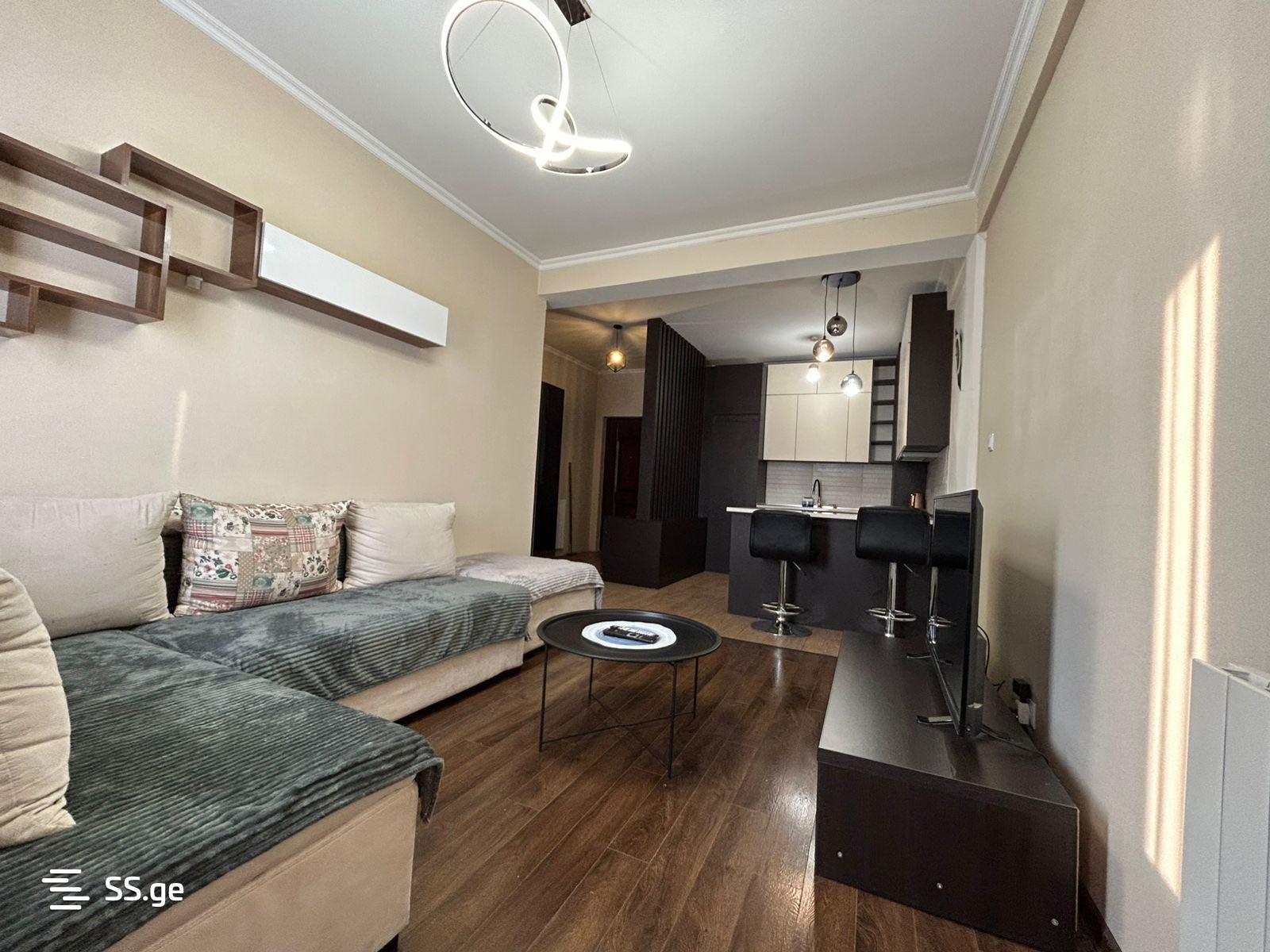 2 room Flat Daily rent. Varketili - Ansicht 2