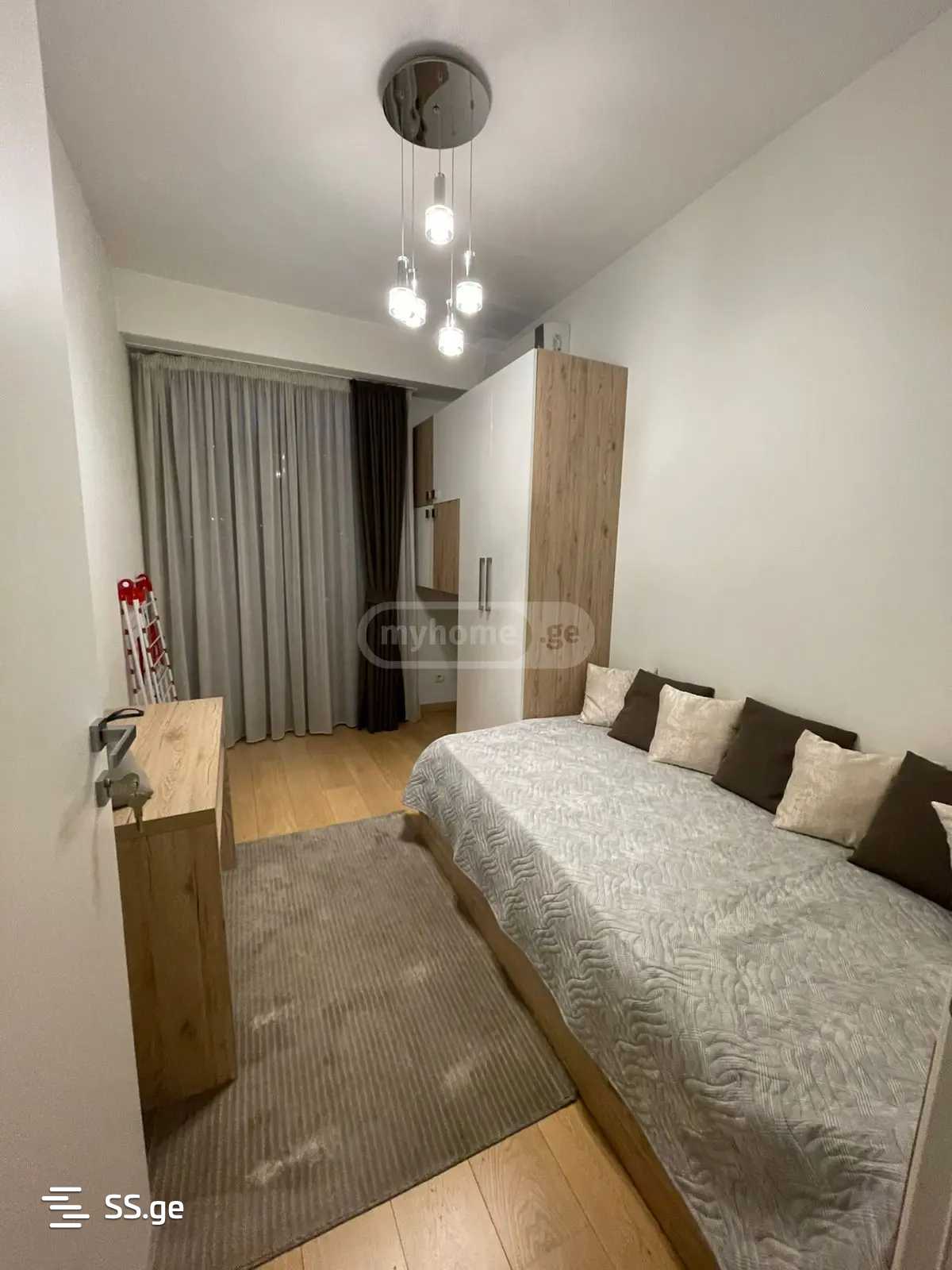 5 Room Flat For Rent. Vake, 9 of 12