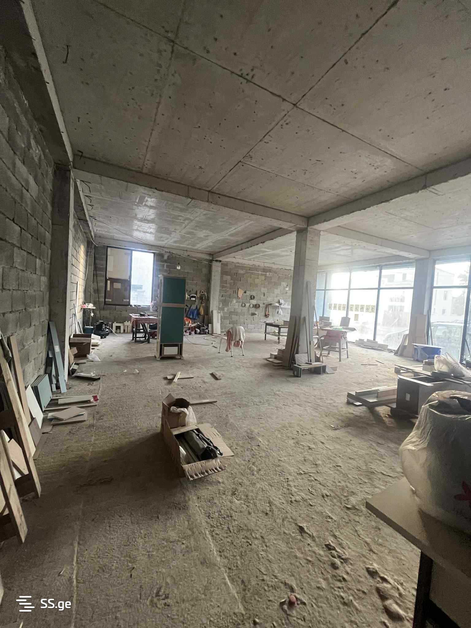 Commercial Space For Sale. Kutaisi view 4