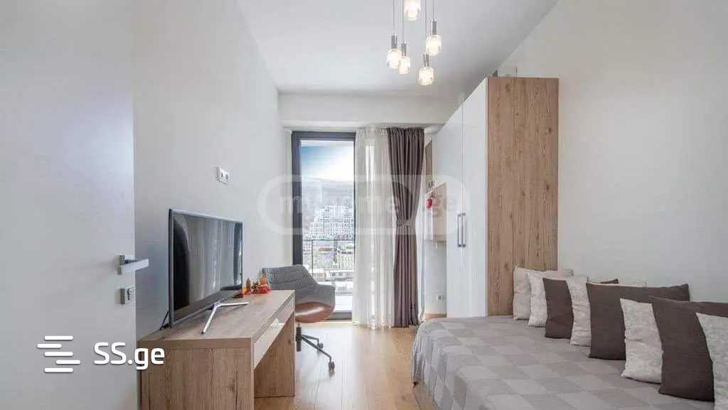 5 Room Flat For Rent. Vake, 4 of 12
