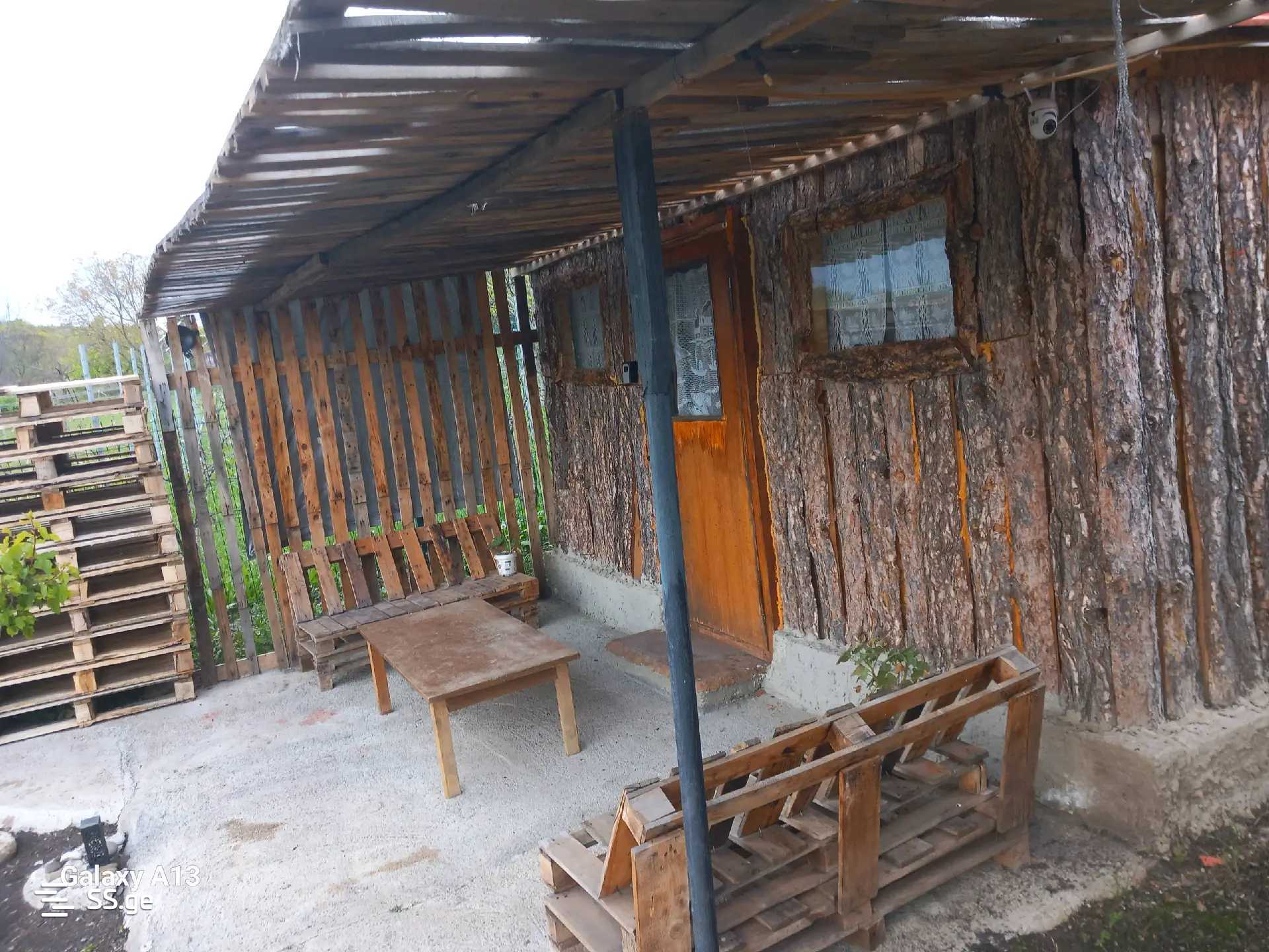 1 Room Summer Cottage For Sale view 5