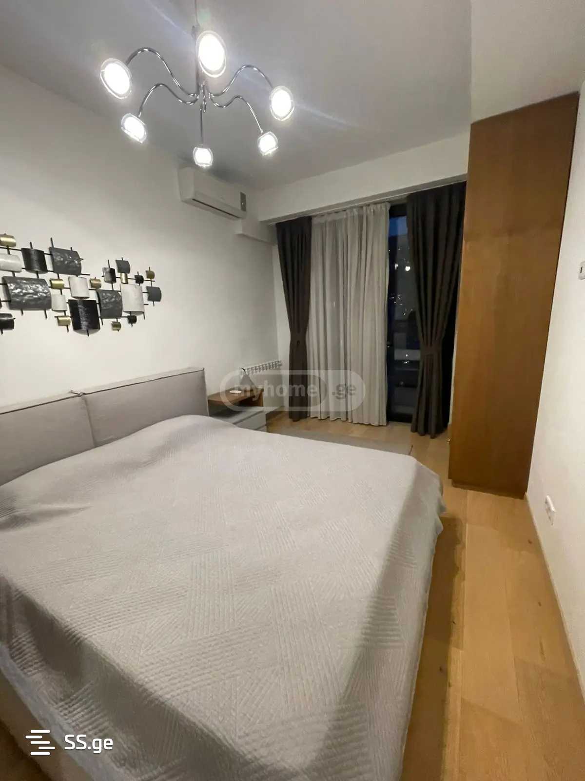 5 Room Flat For Rent. Vake, 11 of 12