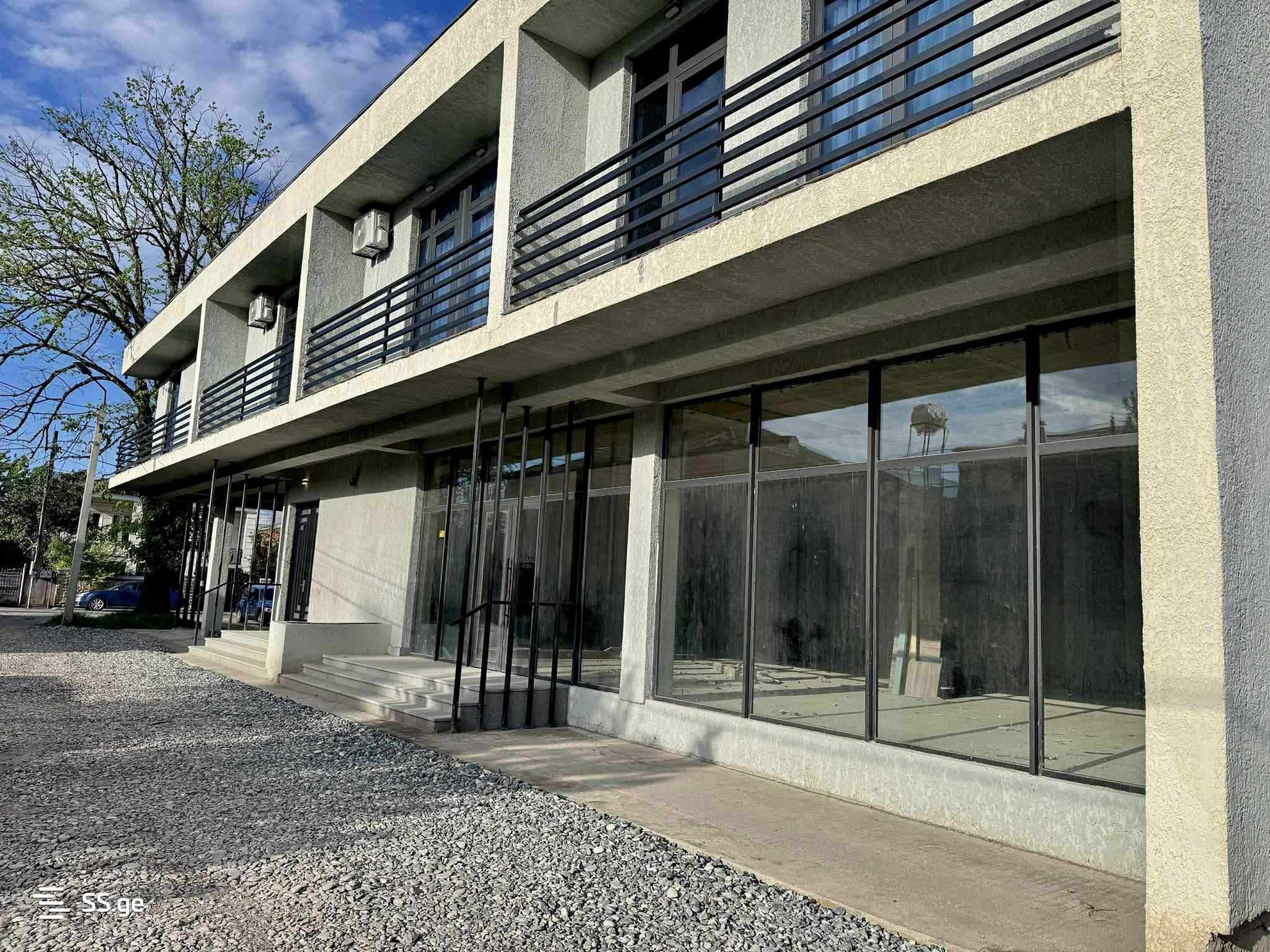 Commercial Space For Sale. Kutaisi view 1