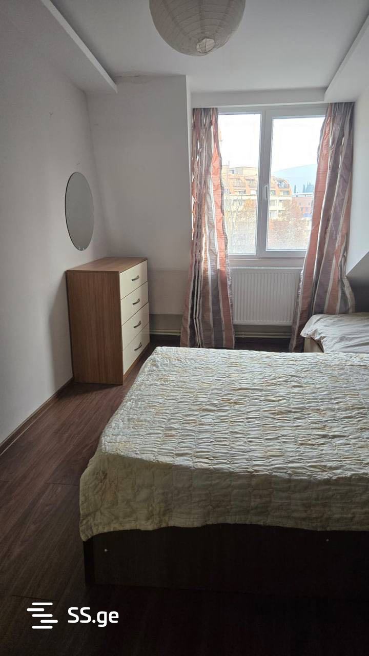 3 room Flat For Rent. Saburtalo - Ansicht 3